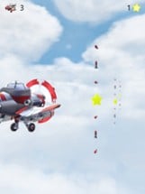 3D Flappy Plane Image