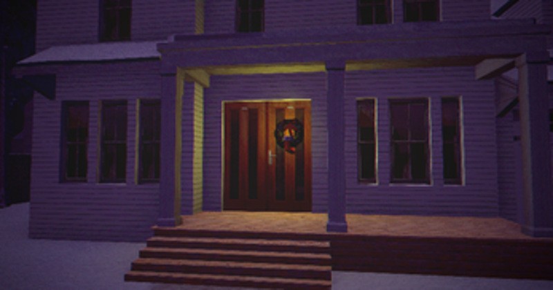 A Bright Church of December screenshot