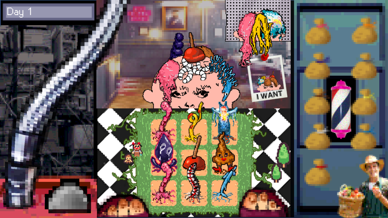 Games like Agri Barber