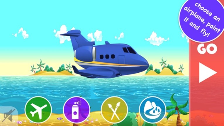 Air Race for Babies screenshot