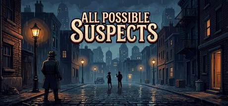 Games like All Possible Suspects
