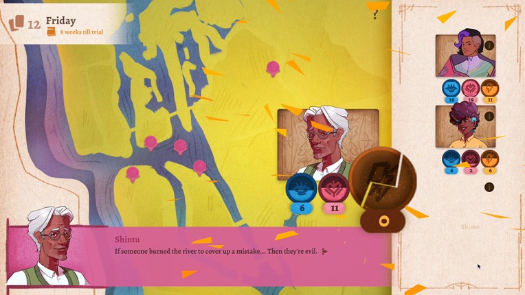 All Will Rise screenshot