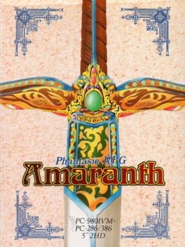 Games like Amaranth