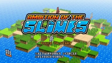 Ambition of the Slimes Image