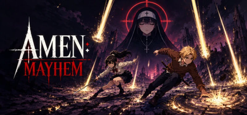 AMEN: MAYHEM Image