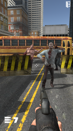 American Zombie screenshot