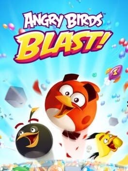 Games like Angry Birds Blast