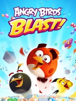 Angry Birds Blast Game Cover