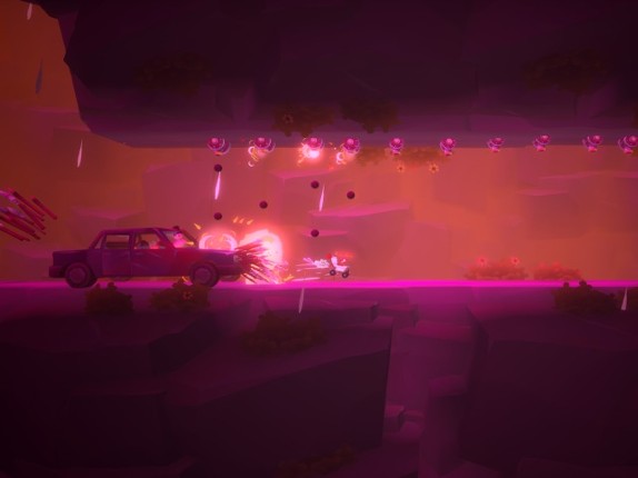 Animal Super Squad screenshot