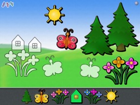 Animated Toy Shape Puzzles for PreSchool Kids Image