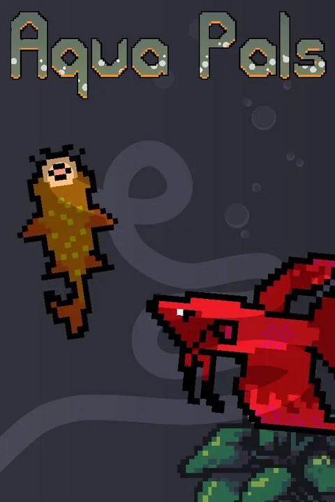 Games like Aqua Pals