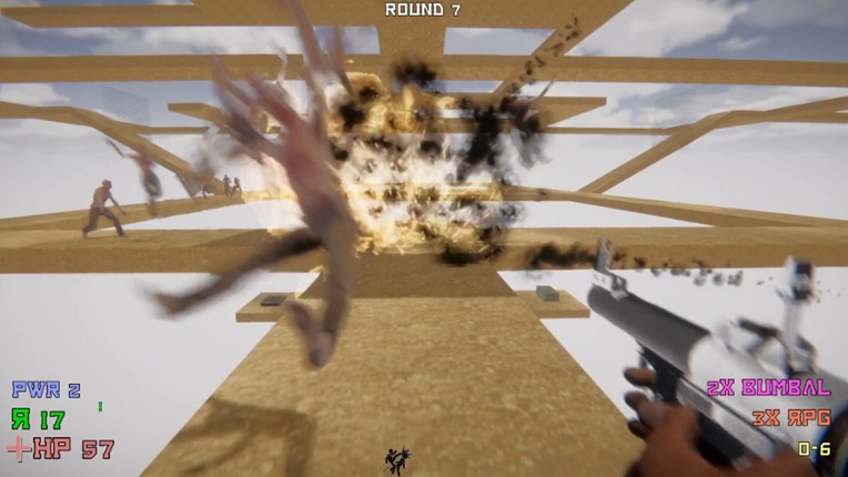 Ascension of the Dead screenshot