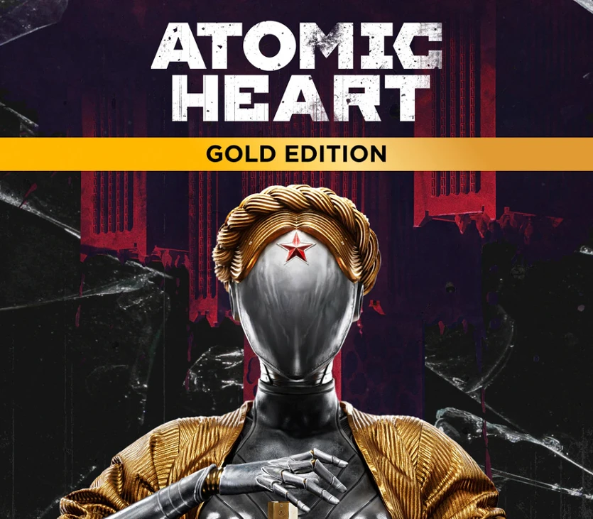 Games like Atomic Heart