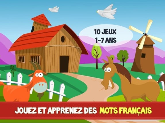 Aventure à la Ferme - Enfants Image