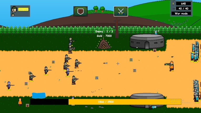 Battle 19XX screenshot