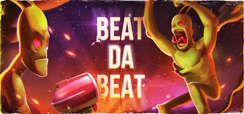 Beat Da Beat Game Cover