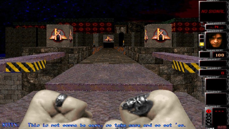 BLACK BEKKER screenshot