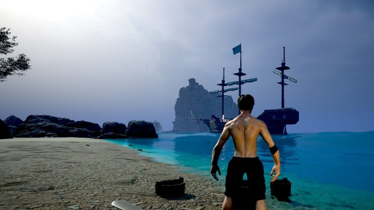 Blast 3D The Arrival ~ Chapter 0 ~ screenshot