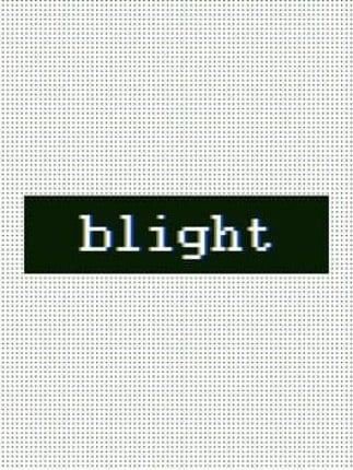 Blight Image