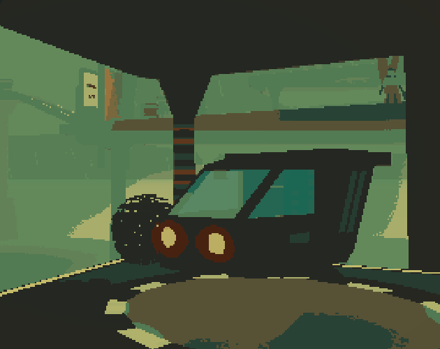 Games like blue drifter