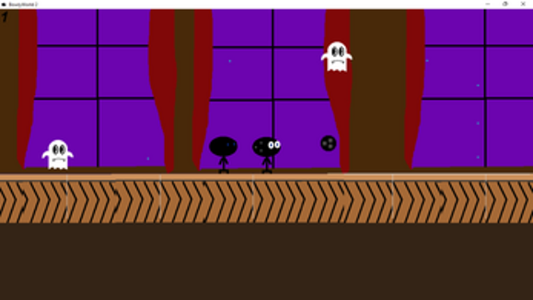 Bowly World 2: A ball's Shadow Image