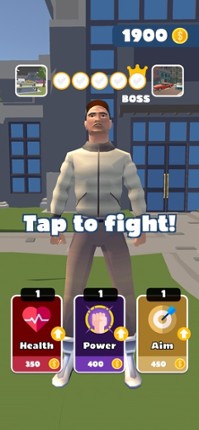 Boxing Rush 3D screenshot