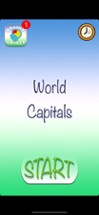 Brainy Skills World Capitals Image