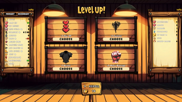 Bread & Butter screenshot