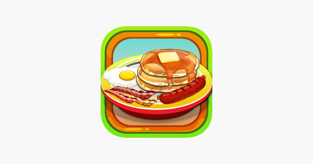 Games like Breakfast Food Maker Kids Games (Girls & Boys)