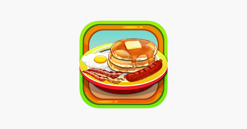 Breakfast Food Maker Kids Games (Girls &amp; Boys) Game Cover