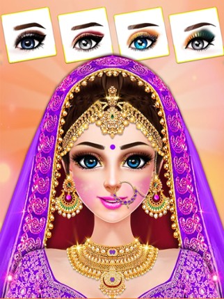 Bridal Dress Up: Wedding Day screenshot