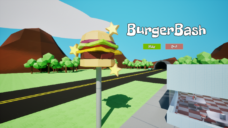 BurgerBash Image