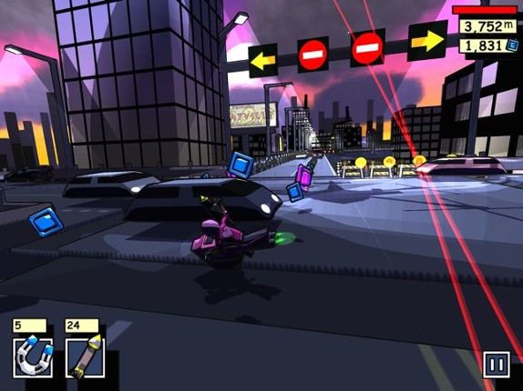BYTE RIDER screenshot