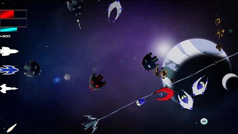 Caelus Trident screenshot