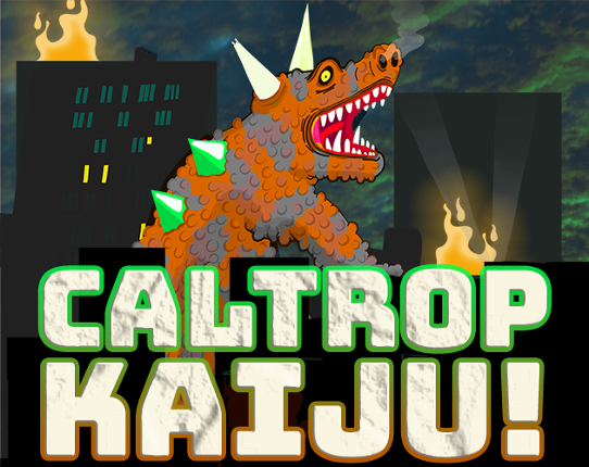 Caltrop Kaiju Image