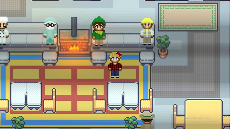 Capture Creatures screenshot