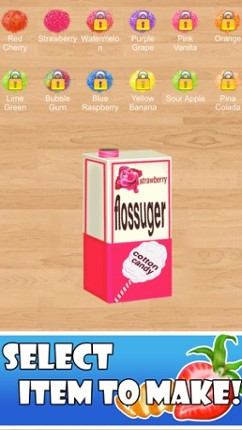 Carnival Food Mania screenshot