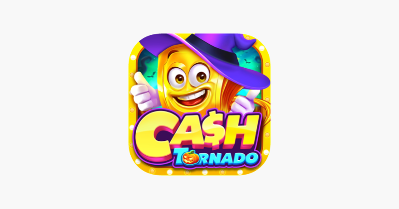 Cash Tornado™ Slots - Casino Game Cover