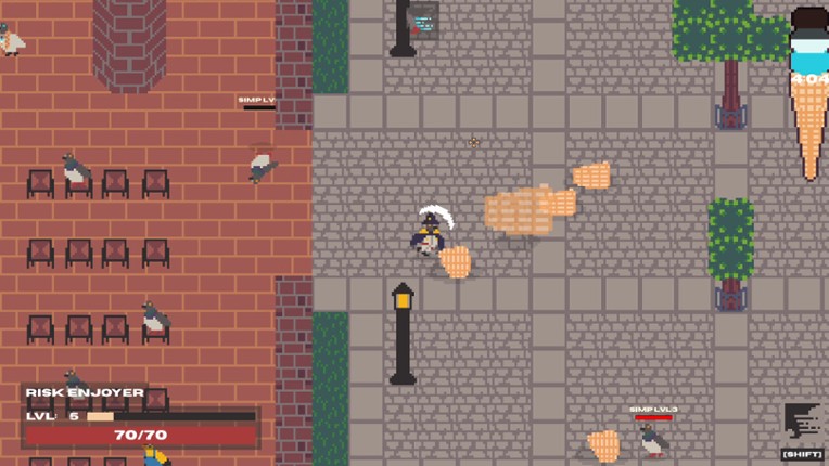 Chadgeon: Enjoyers Edition+ screenshot