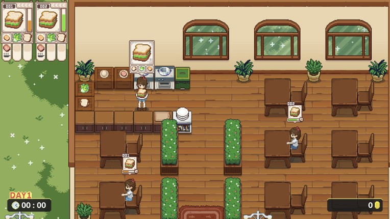Chef's Van Image