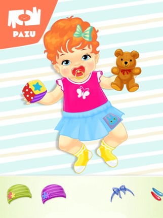 Chic Baby-Dress up & Baby Care Image