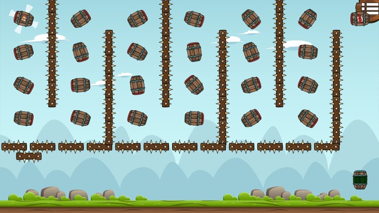 ChickaBoom screenshot