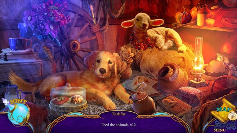 Chimeras: Blinding Love screenshot