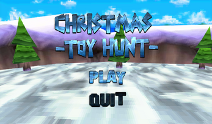 CHRISTMAS TOY HUNT Image