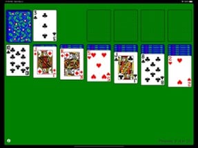 Classic Solitaire HD Image