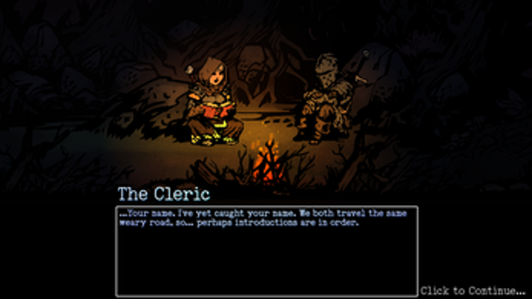 Cleric Clashers screenshot