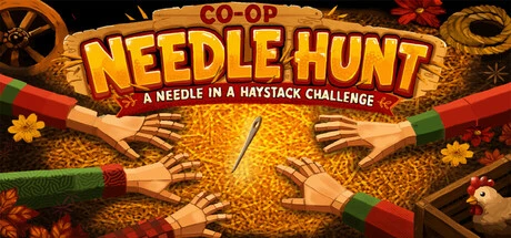 Games like CO-OP Needle Hunt: A Needle in a Haystack Challenge