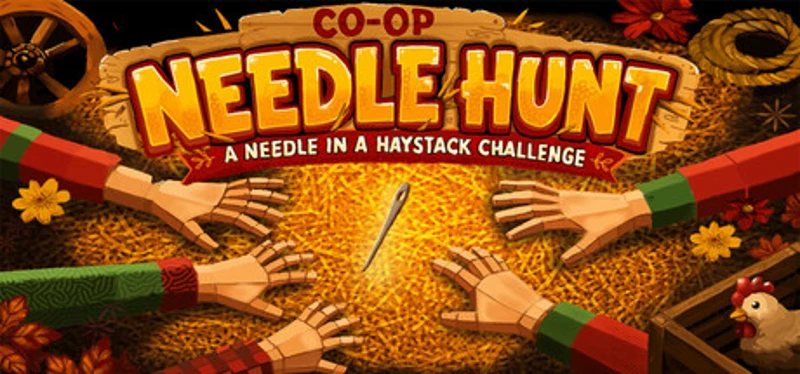 CO-OP Needle Hunt: A Needle in a Haystack Challenge Image