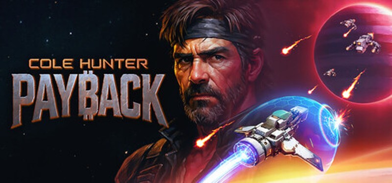 Cole Hunter: Payback Image