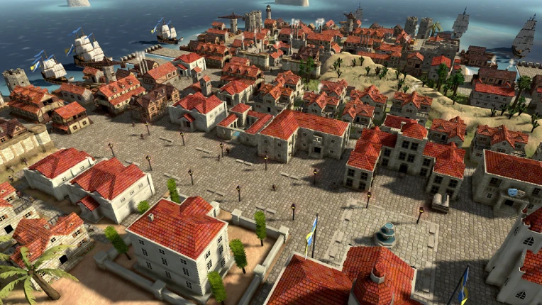 Colonial Winds screenshot